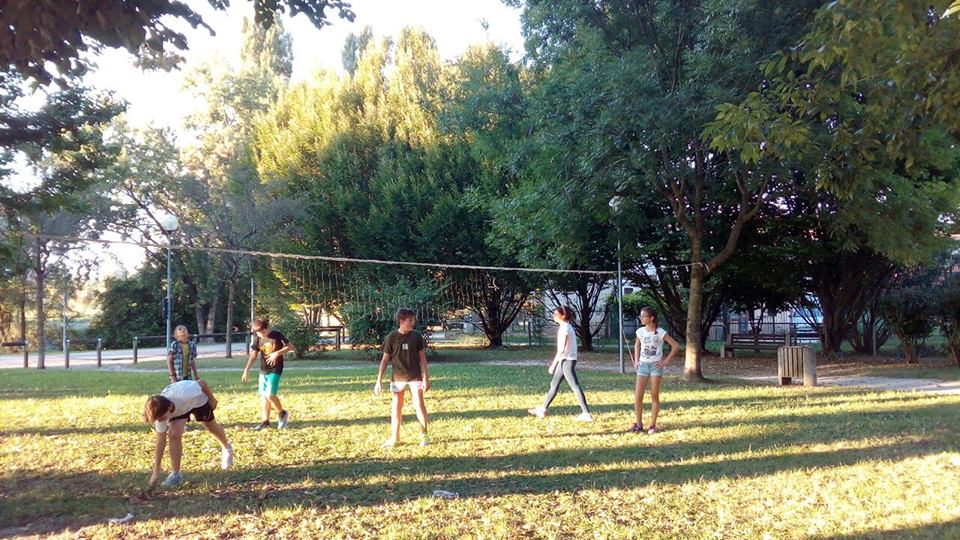 CHIESANUOVA, UNA NUOVA RETE DI PALLAVOLO DAL VOLLEY PIAVE